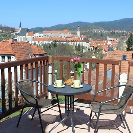 Pokoj Pro Dva S Vyhledem Cesky Krumlov Ngoại thất bức ảnh