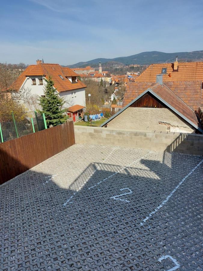 Pokoj Pro Dva S Vyhledem Cesky Krumlov Ngoại thất bức ảnh