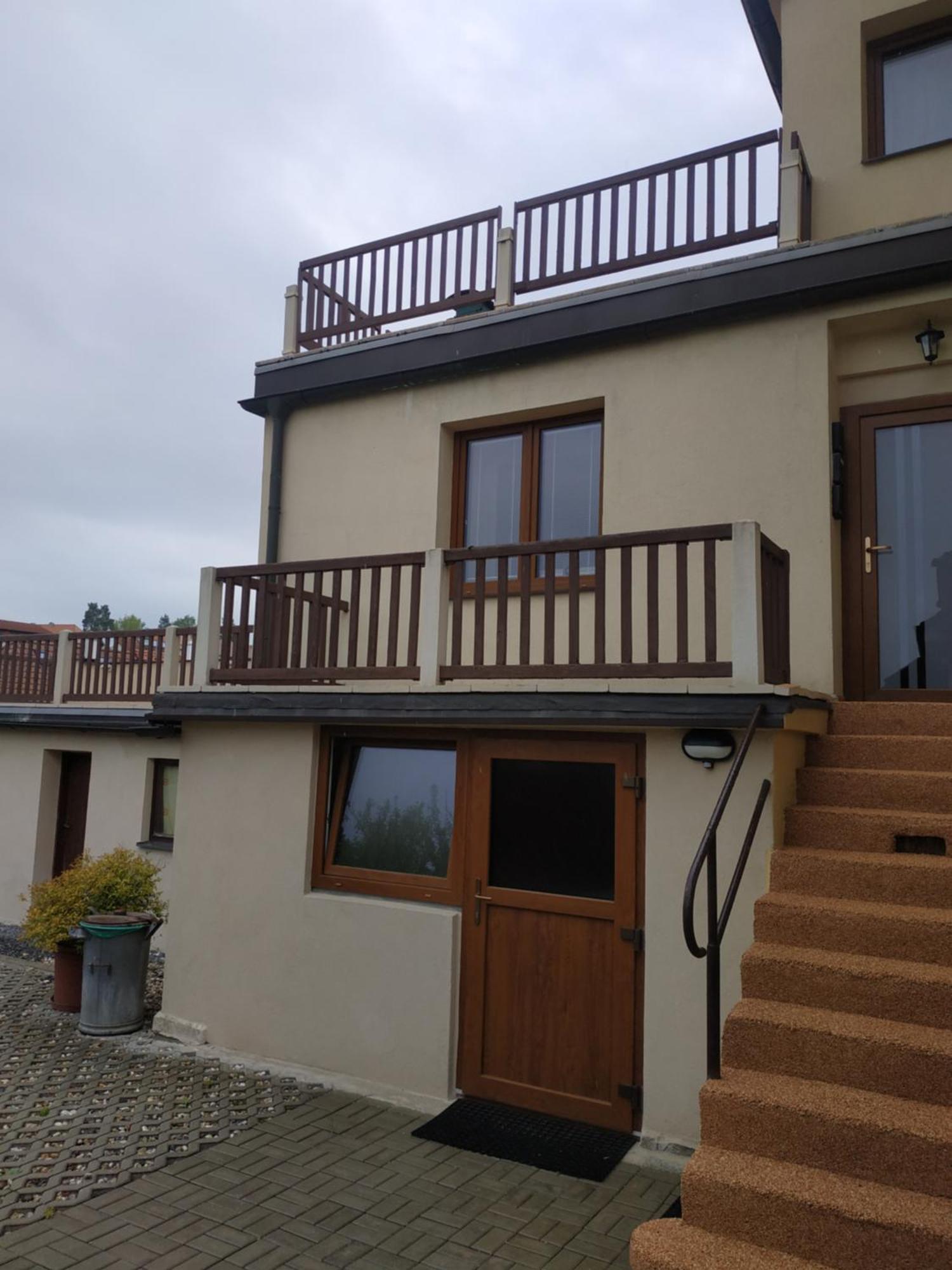 Pokoj Pro Dva S Vyhledem Cesky Krumlov Ngoại thất bức ảnh