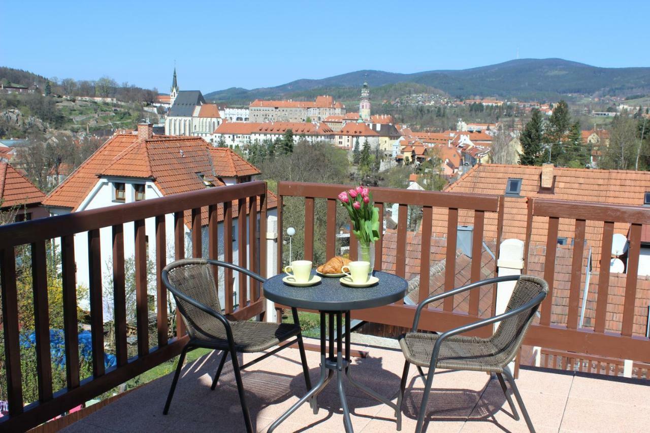 Pokoj Pro Dva S Vyhledem Cesky Krumlov Ngoại thất bức ảnh