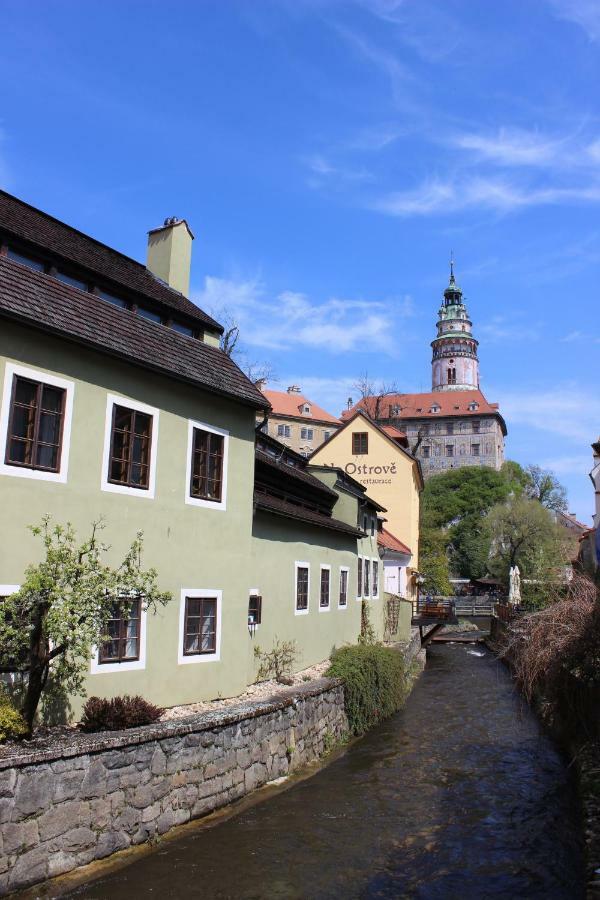 Pokoj Pro Dva S Vyhledem Cesky Krumlov Ngoại thất bức ảnh