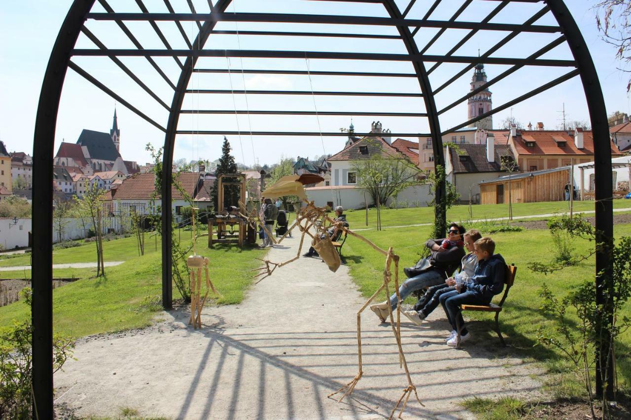 Pokoj Pro Dva S Vyhledem Cesky Krumlov Ngoại thất bức ảnh