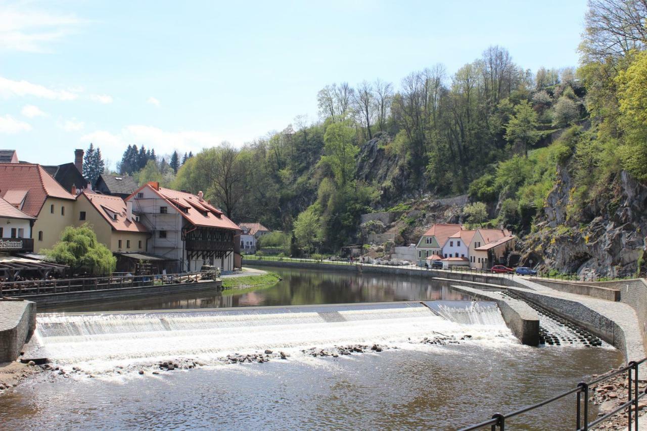 Pokoj Pro Dva S Vyhledem Cesky Krumlov Ngoại thất bức ảnh