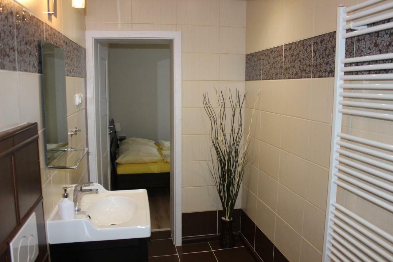 Pokoj Pro Dva S Vyhledem Cesky Krumlov Ngoại thất bức ảnh