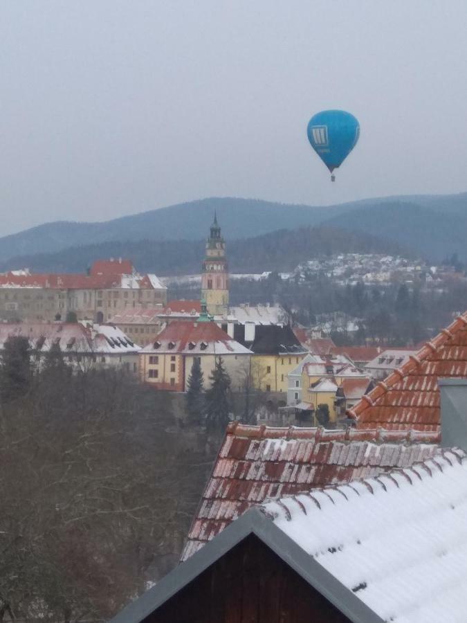 Pokoj Pro Dva S Vyhledem Cesky Krumlov Ngoại thất bức ảnh
