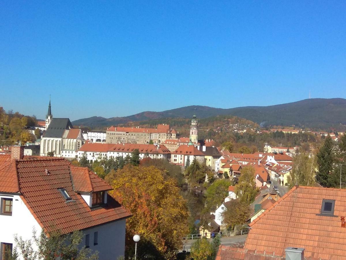 Pokoj Pro Dva S Vyhledem Cesky Krumlov Ngoại thất bức ảnh