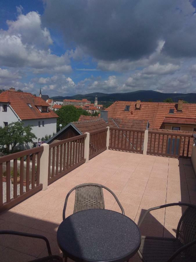 Pokoj Pro Dva S Vyhledem Cesky Krumlov Ngoại thất bức ảnh